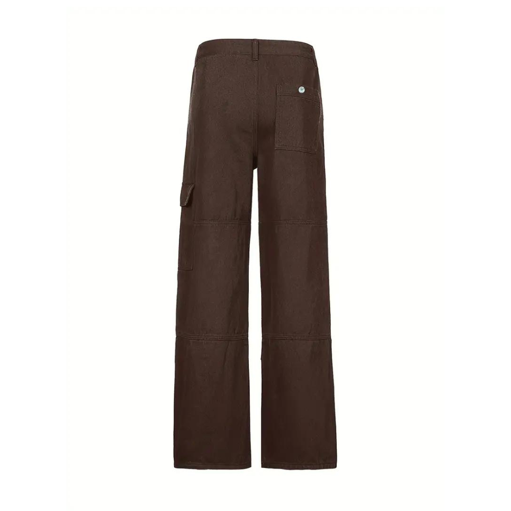 Glamour Garten™ | Damen Schicke Cargo Hose