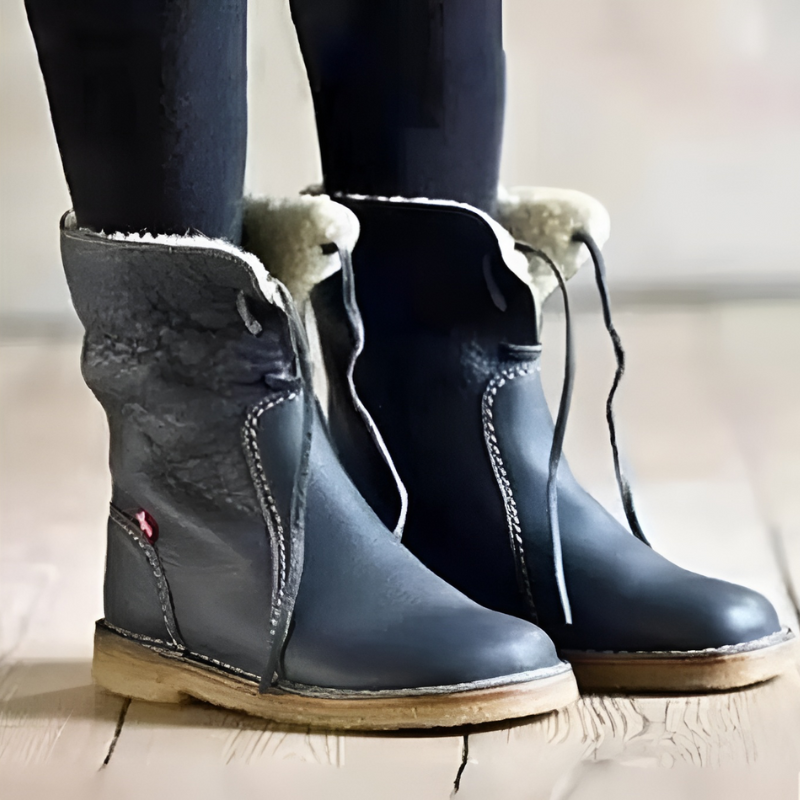 Glamour Garten™ | NOELLE Wasserdichte Winterstiefel