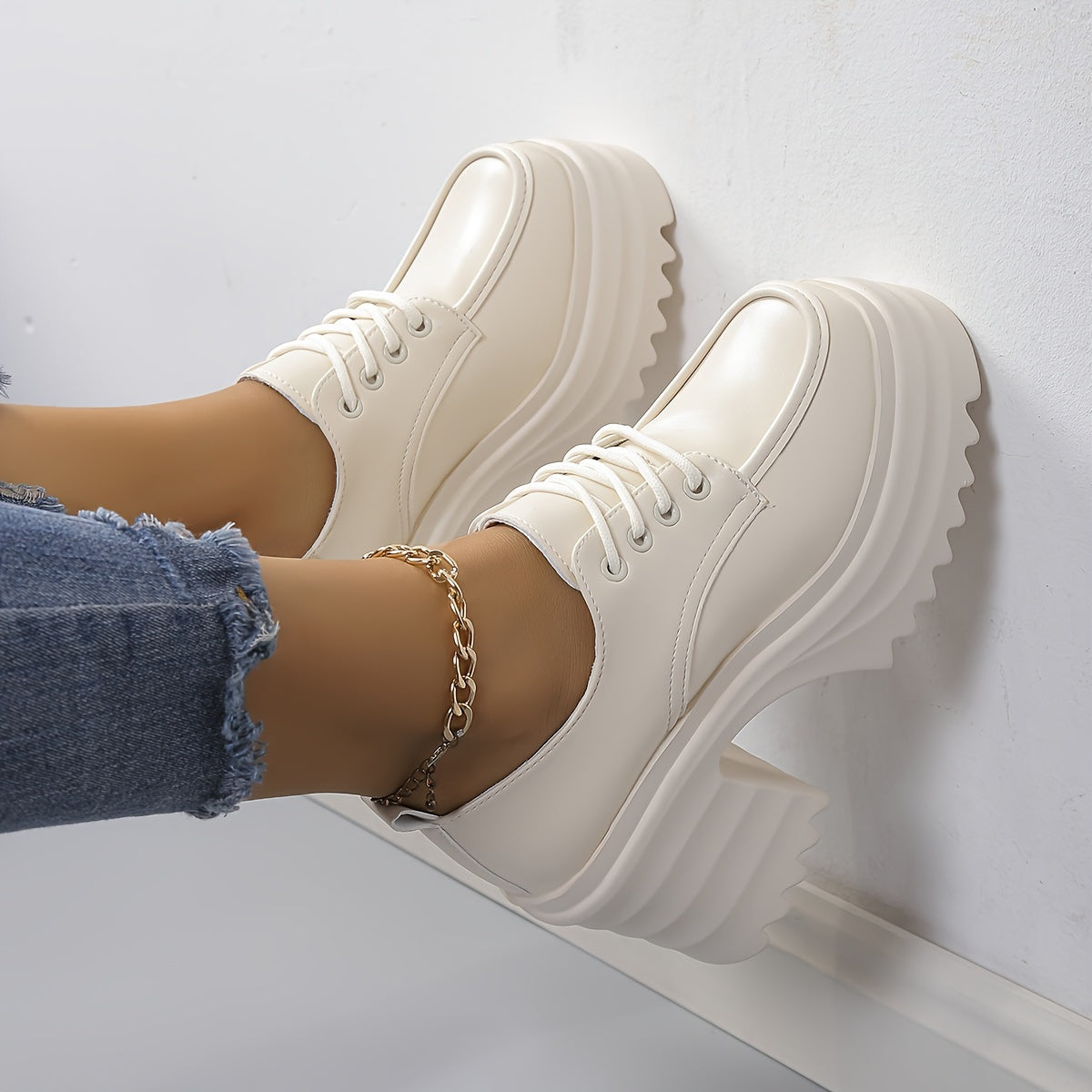 Glamour Garten™ | ALINA Blockabsatzschuhe Bequem