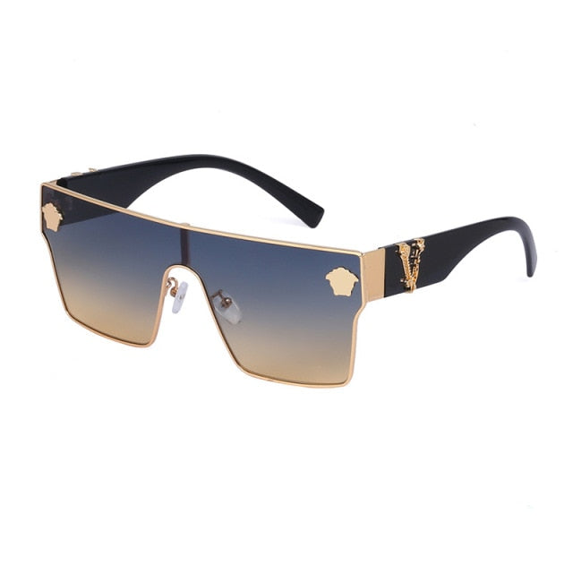 Glamour Garten™ | Brighter Shield – Sonnenbrille