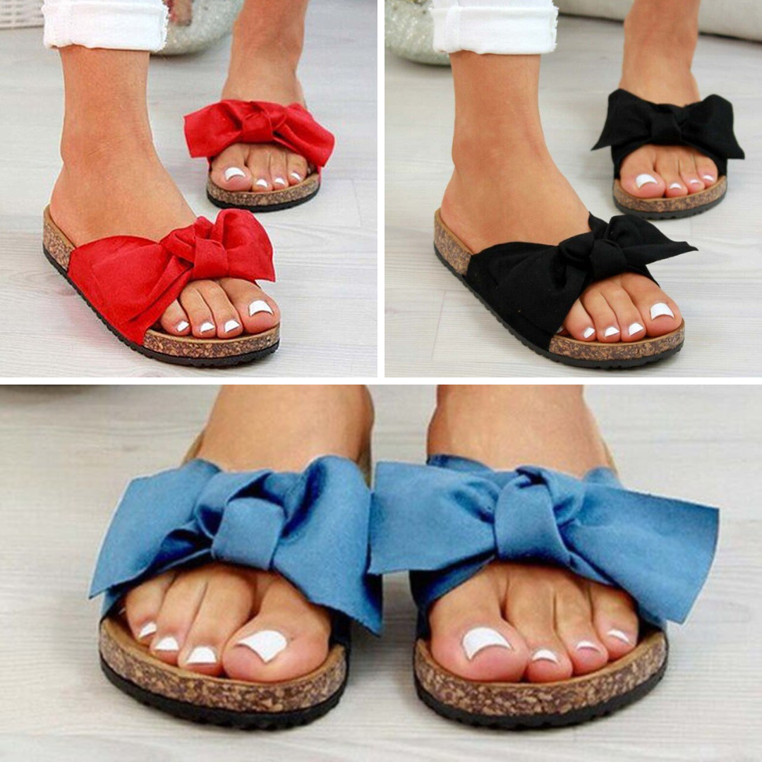 Orthopädische Damen Sandalen