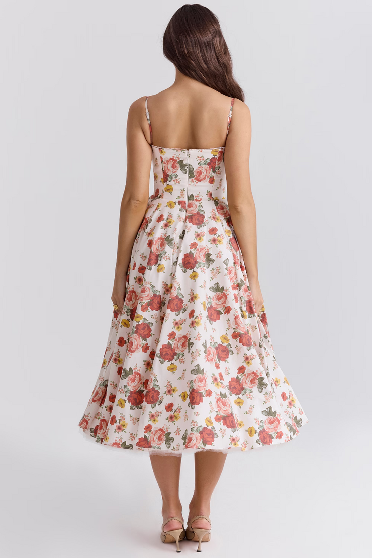 Glamouröses Festkleid