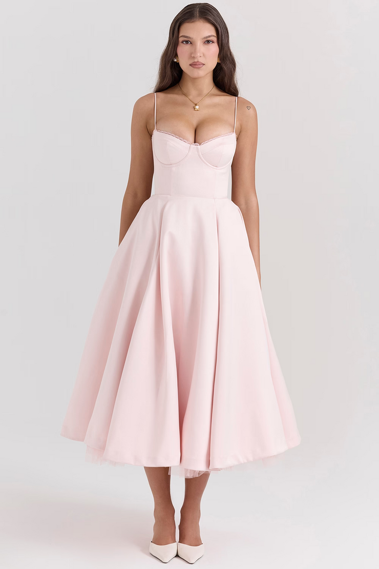 Glamouröses Festkleid