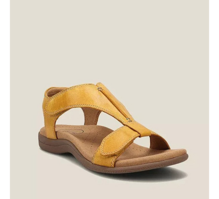 Glamour Garten | GoSteps Orthopädische Sandalen