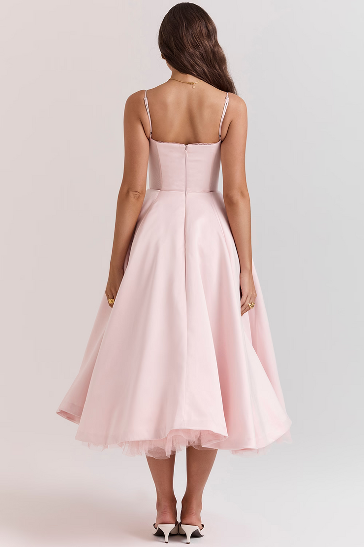 Glamouröses Festkleid