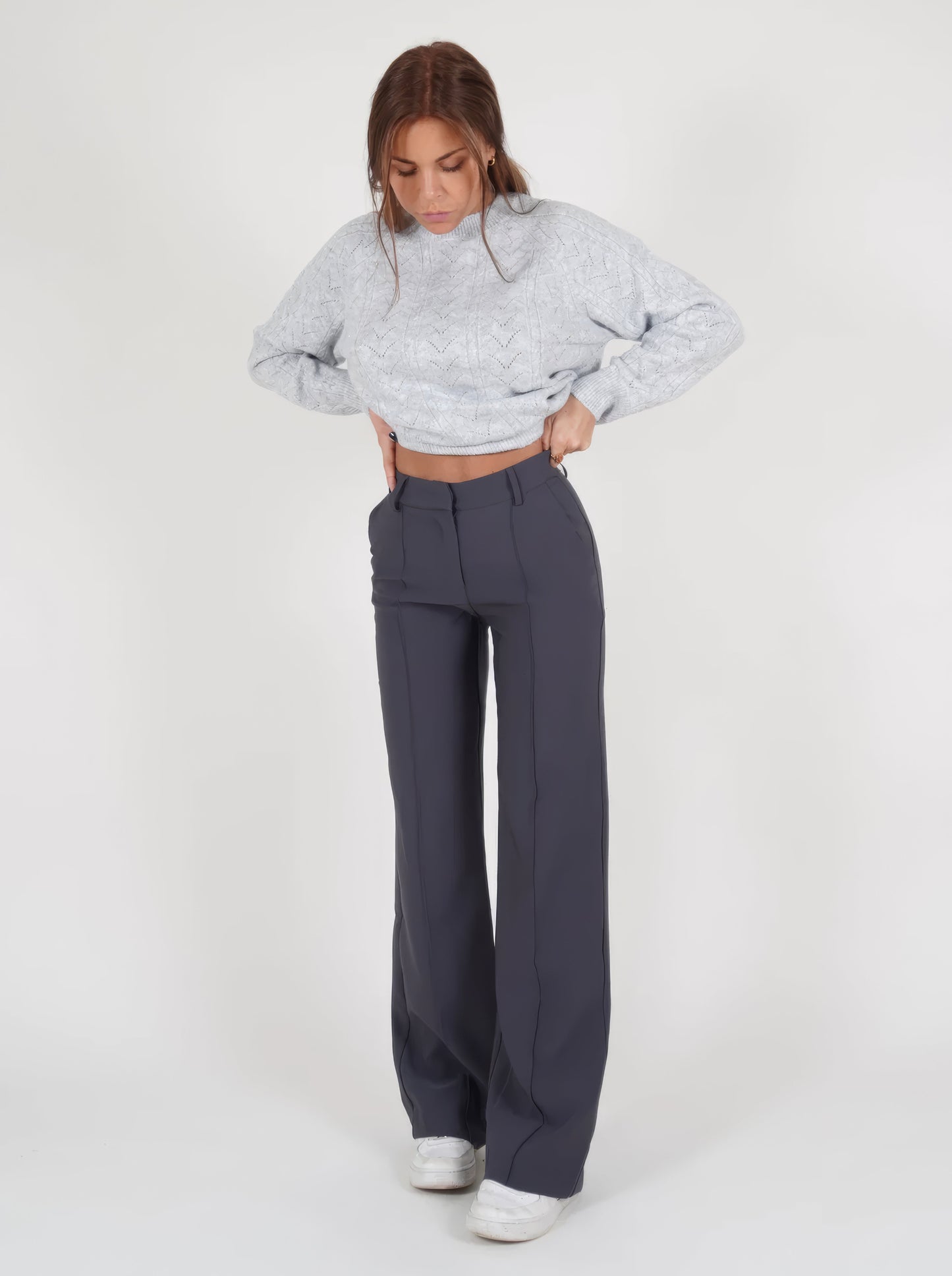 Glamour Garten™ | Damen Weite Hose