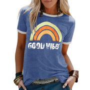 Glamour Garten - Good Vibes Shirt