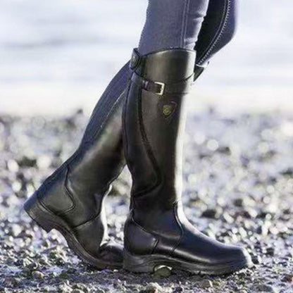 Glamour Garten™ | MIREILLE Wasserdichte Vintage Stiefel