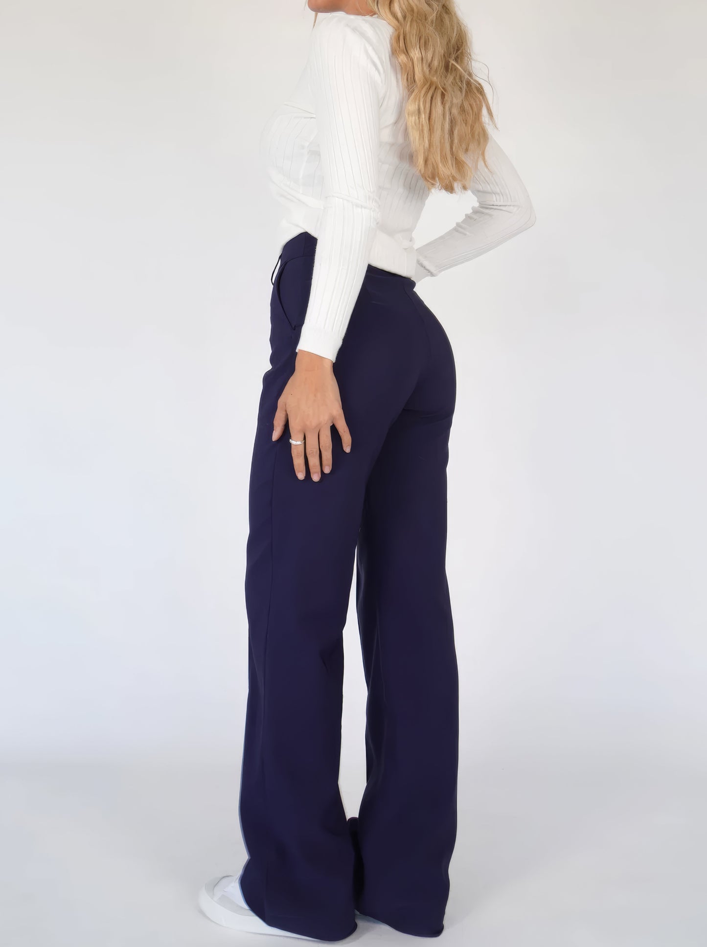 Glamour Garten™ | Damen Weite Hose