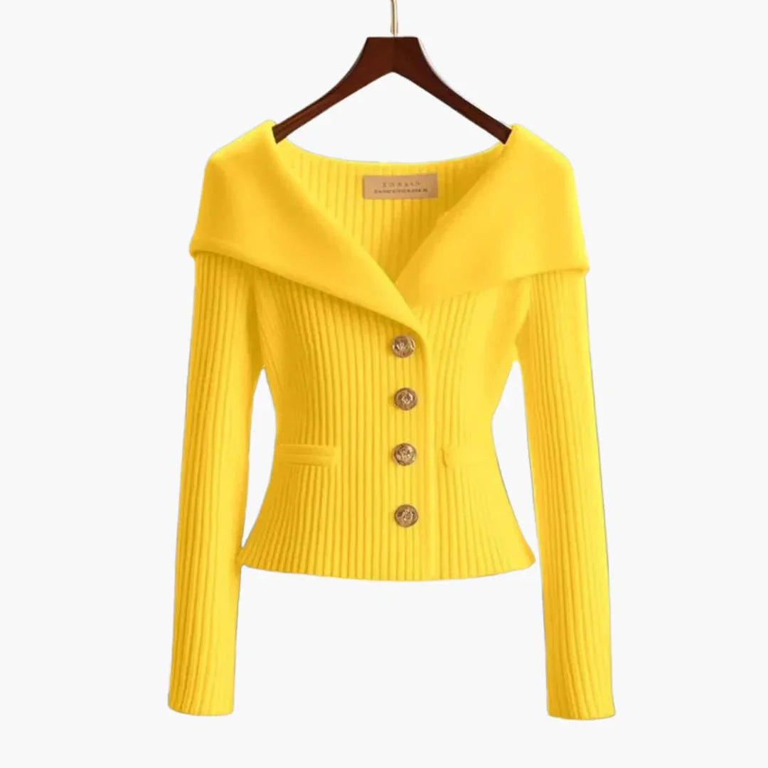 Glamour Garten™ | Vielseitiger Damen Cardigan