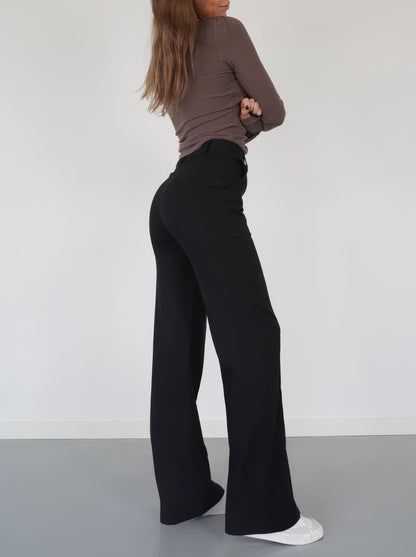 Glamour Garten™ | Damen Weite Hose