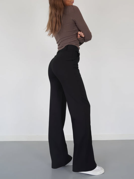 Glamour Garten™ | Damen Weite Hose