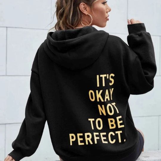 Glamour Garten | Langärmeliger Hoodie