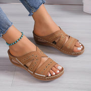Orthopädische Komfort-Sandalen