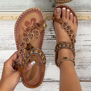 Bequeme orthopädische Sandalen