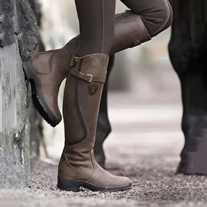 Glamour Garten™ | MIREILLE Wasserdichte Vintage Stiefel