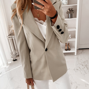 Glamour Garten | Eleganter Blazer Komfort