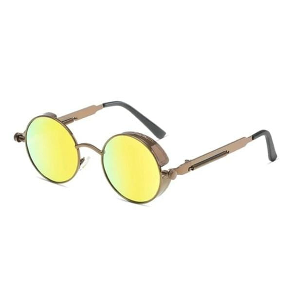 Glamour Garten™ | Steampunk Polarisiert – Sonnenbrille