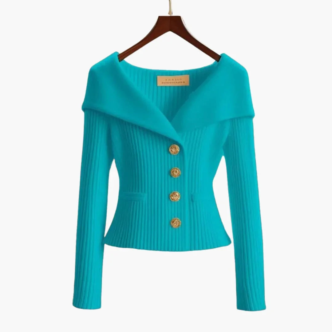 Glamour Garten™ | Vielseitiger Damen Cardigan