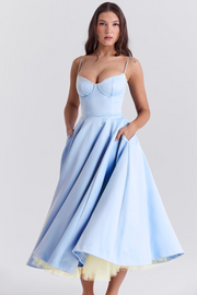 Glamouröses Festkleid