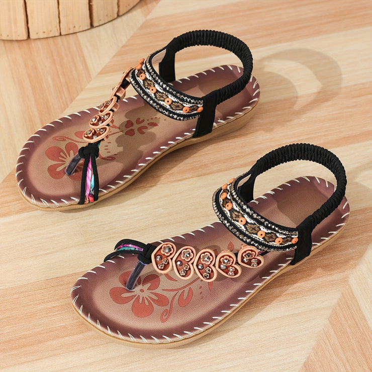 Bequeme orthopädische Sandalen