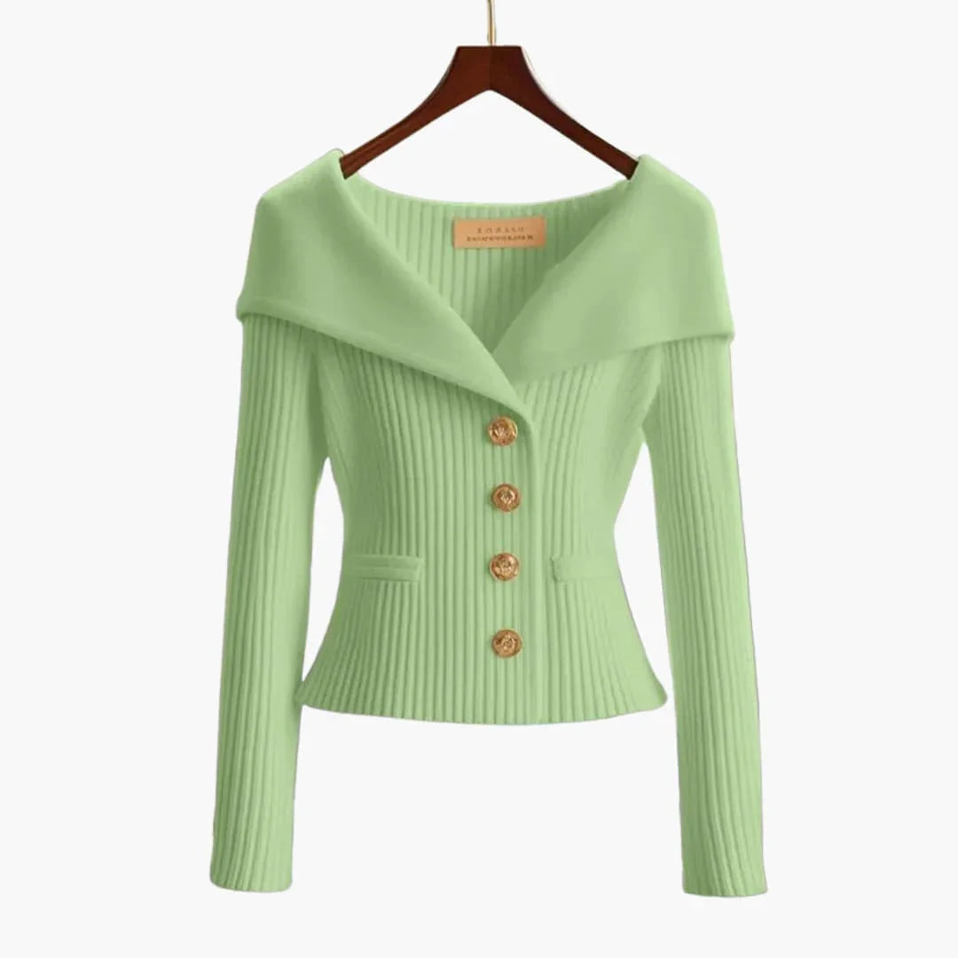 Glamour Garten™ | Vielseitiger Damen Cardigan