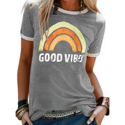 Glamour Garten - Good Vibes Shirt