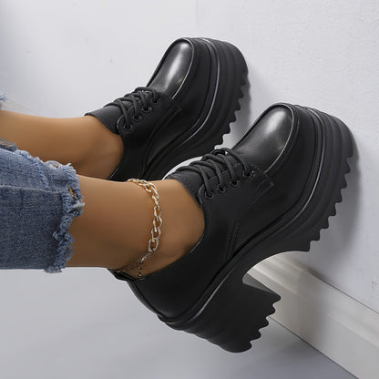 Glamour Garten™ | ALINA Blockabsatzschuhe Bequem