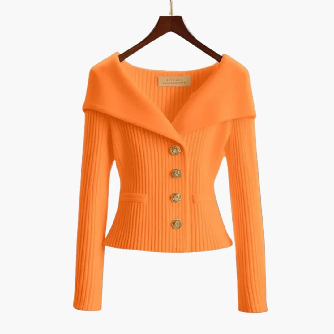 Glamour Garten™ | Vielseitiger Damen Cardigan