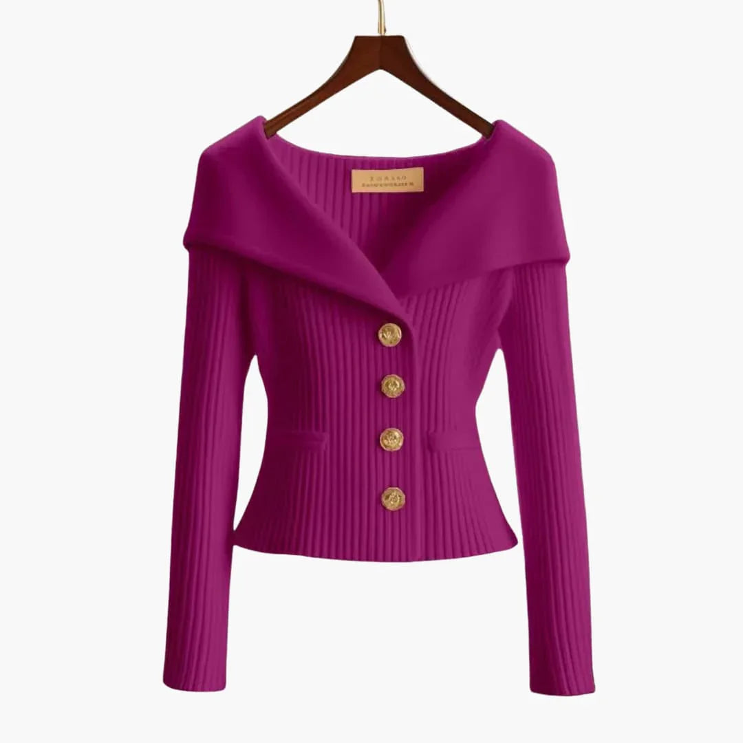 Glamour Garten™ | Vielseitiger Damen Cardigan
