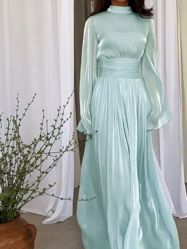 Anmutiges Maxikleid