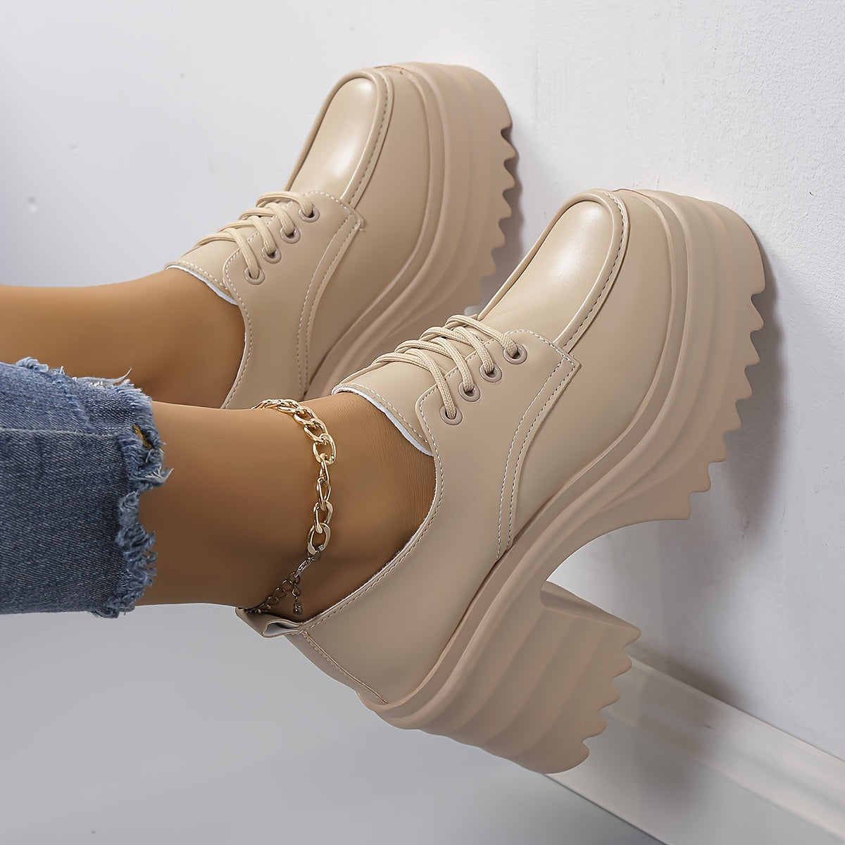 Glamour Garten™ | ALINA Blockabsatzschuhe Bequem