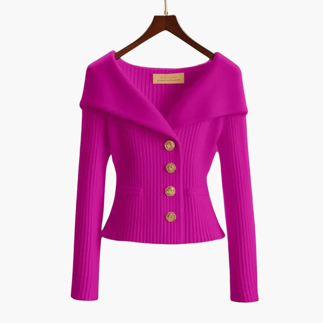 Glamour Garten™ | Vielseitiger Damen Cardigan
