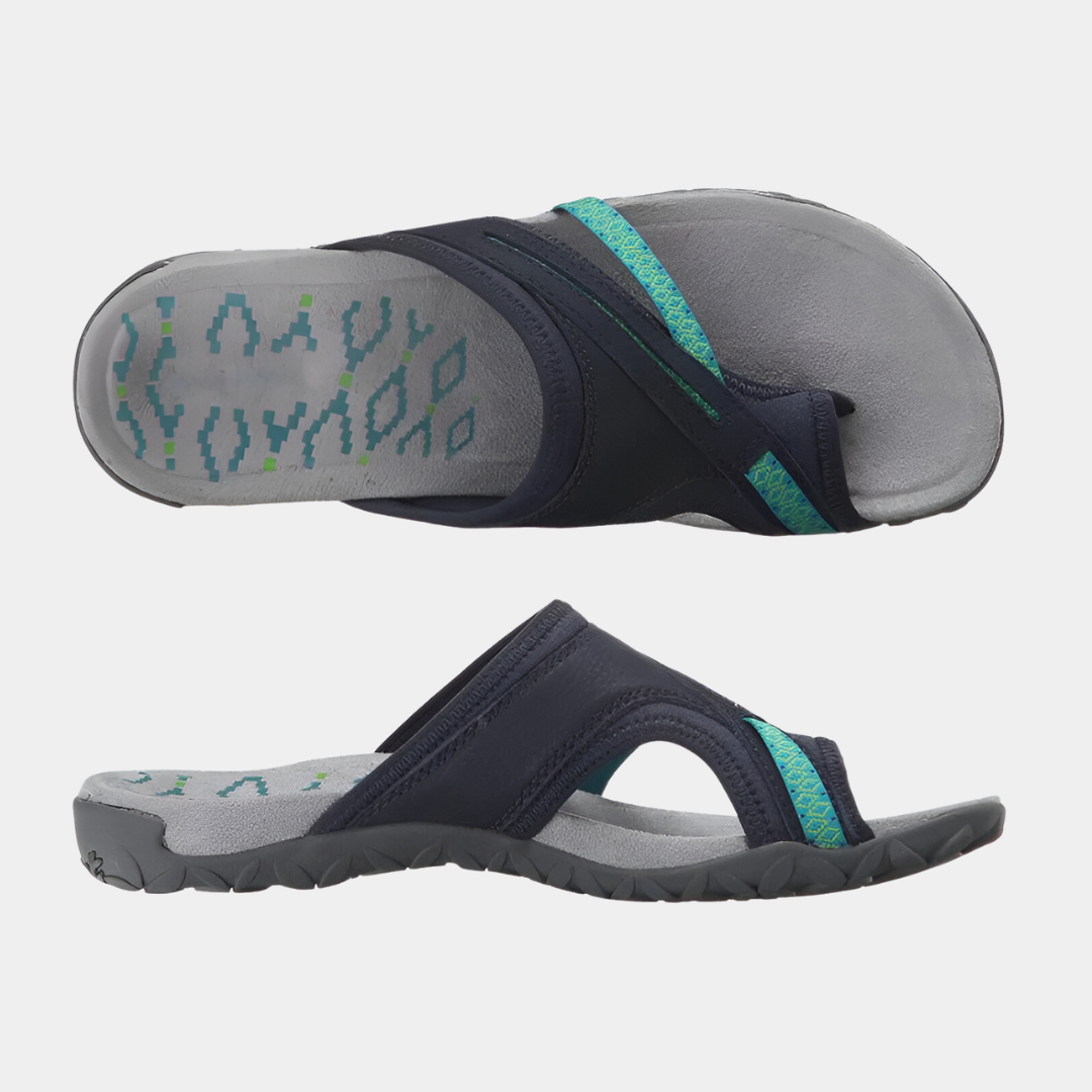 Komfortable Orthopädische Sandalen für Damen