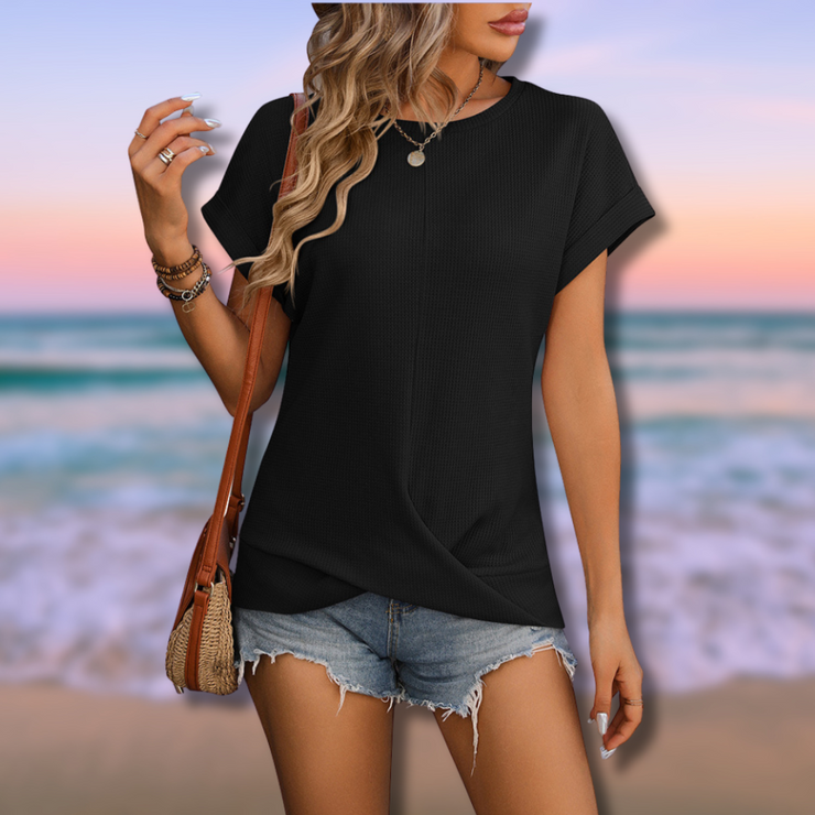 Glamour Garten | Freizeit-T-Shirt