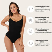 Heidi-Mode | Ultraweicher und Bequemer, Formender Body
