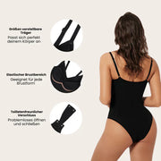 Heidi-Mode | Ultraweicher und Bequemer, Formender Body