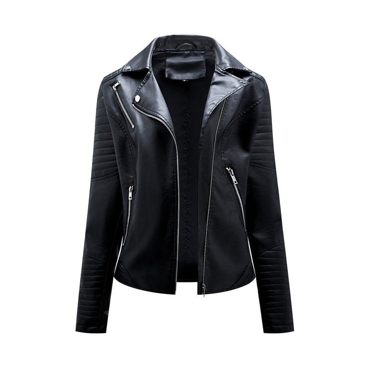 Lederjacke - Esjee