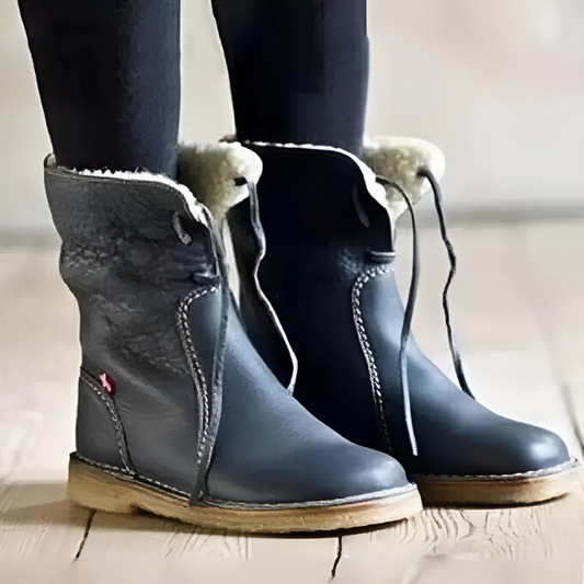 Glamour Garten™ | NOELLE Wasserdichte Winterstiefel