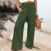 Glamour Garten | Elegante Damenhose für Stilvolle Auftritte