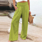 Glamour Garten | Elegante Damenhose für Stilvolle Auftritte