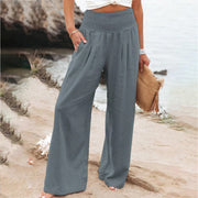 Glamour Garten | Elegante Damenhose für Stilvolle Auftritte