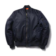 Glamour Garten Hochwertige Unisex Bomberjacke mit Reißverschluß