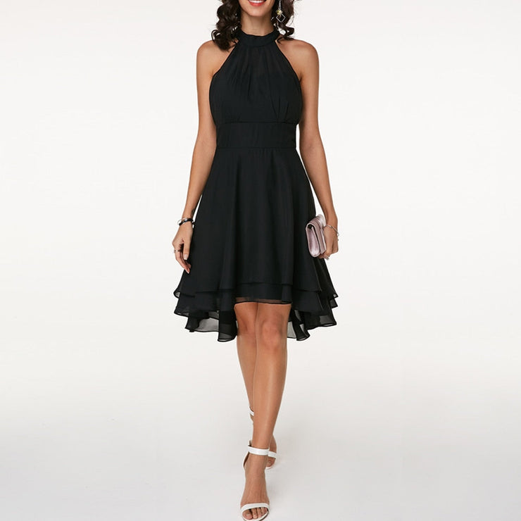 Kleid mit charmanten Rüschen - Ashley