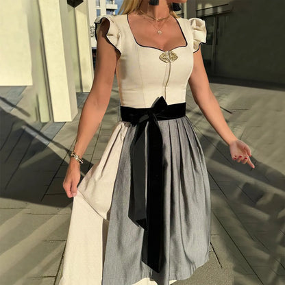 Glamour Garten™ | Deutsches Bierfest Oktoberfestkleid