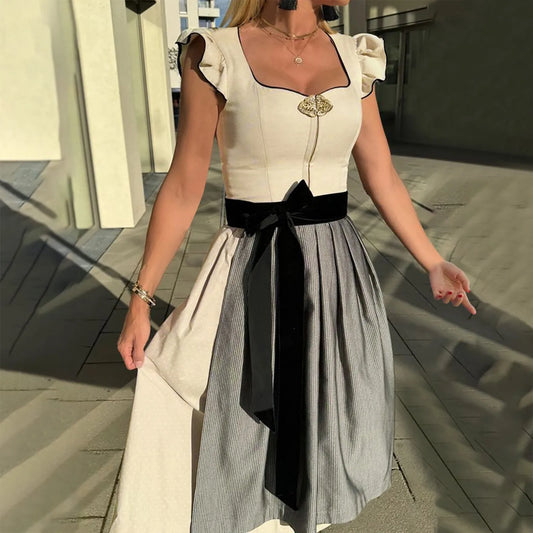 Glamour Garten™ | Deutsches Bierfest Oktoberfestkleid