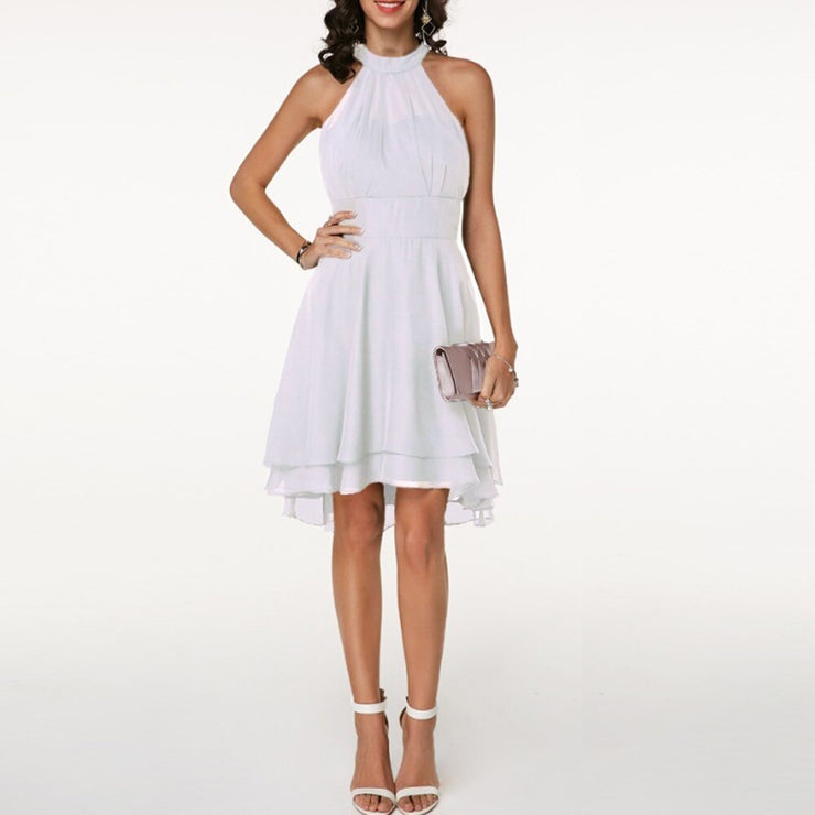 Kleid mit charmanten Rüschen - Ashley