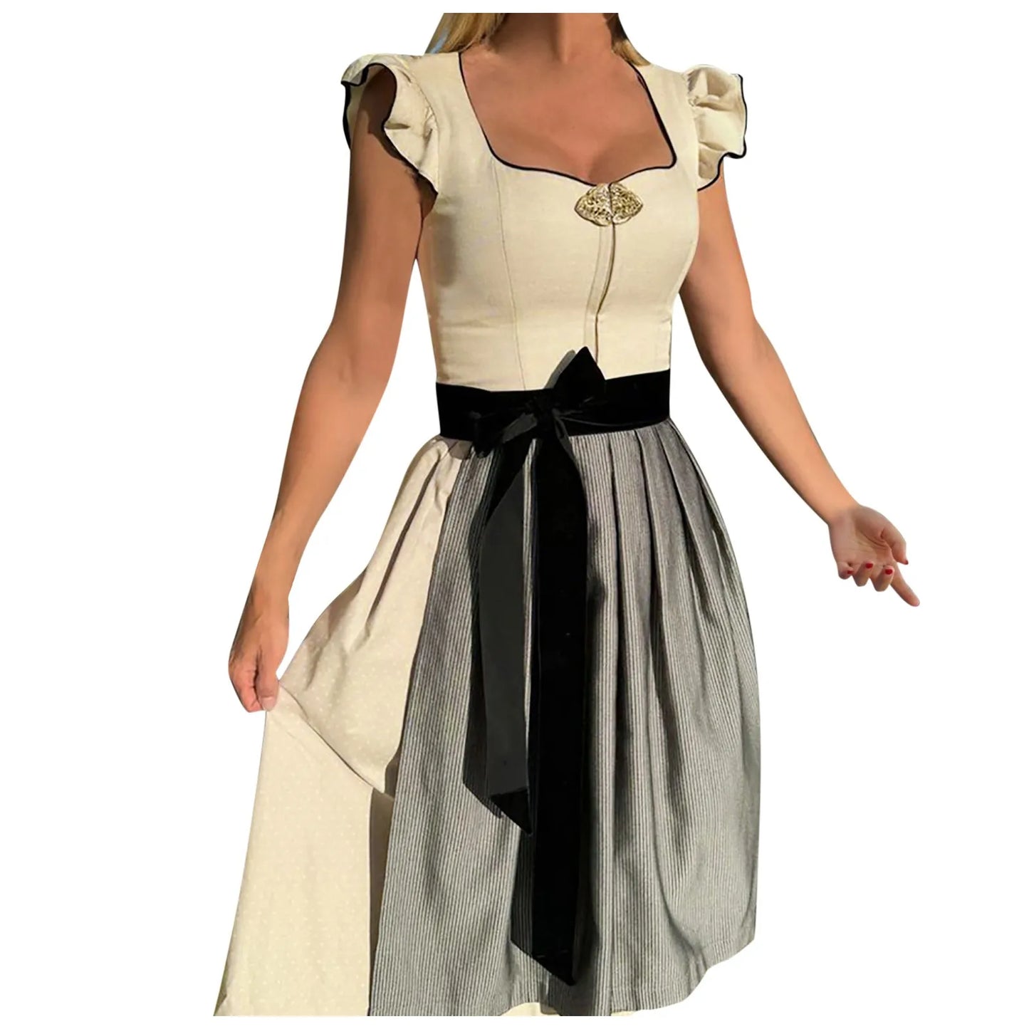 Glamour Garten™ | Deutsches Bierfest Oktoberfestkleid