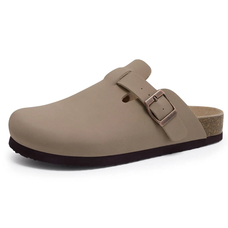 Wildleder-Clog (UNISEX)