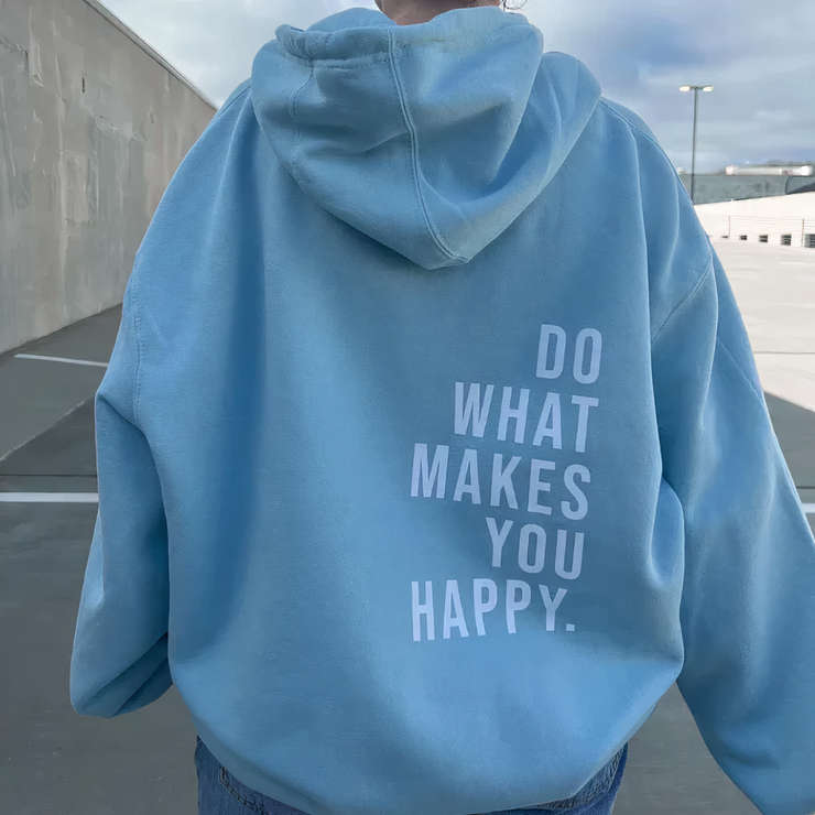 Glamour Garten | Oversized Hoodie